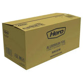 Hero Aluminium Foil 90m x 30cm  Adomoo